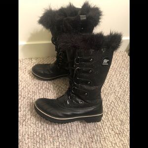 Sorel Joan of artic boots